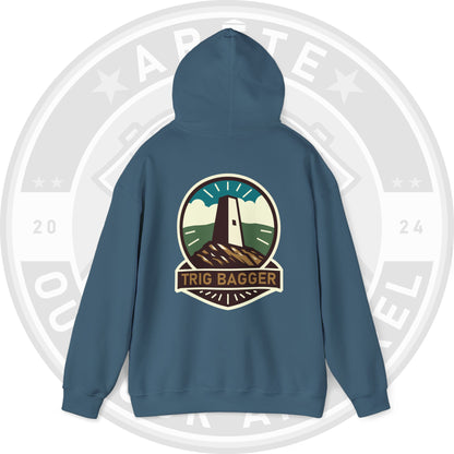 Trig Bagger Unisex Hoodie