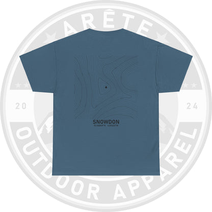 Snowdon Contour T-shirt