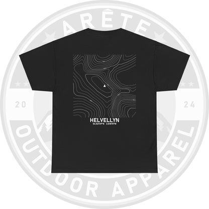 Helvellyn Contour T-shirt