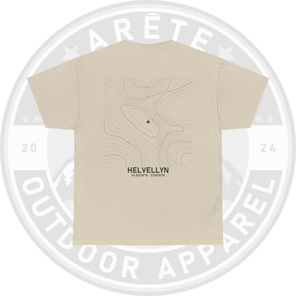 Helvellyn Contour T-shirt