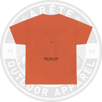 Helvellyn Contour T-shirt