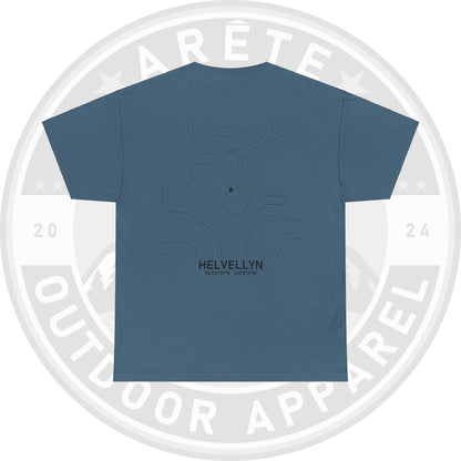 Helvellyn Contour T-shirt