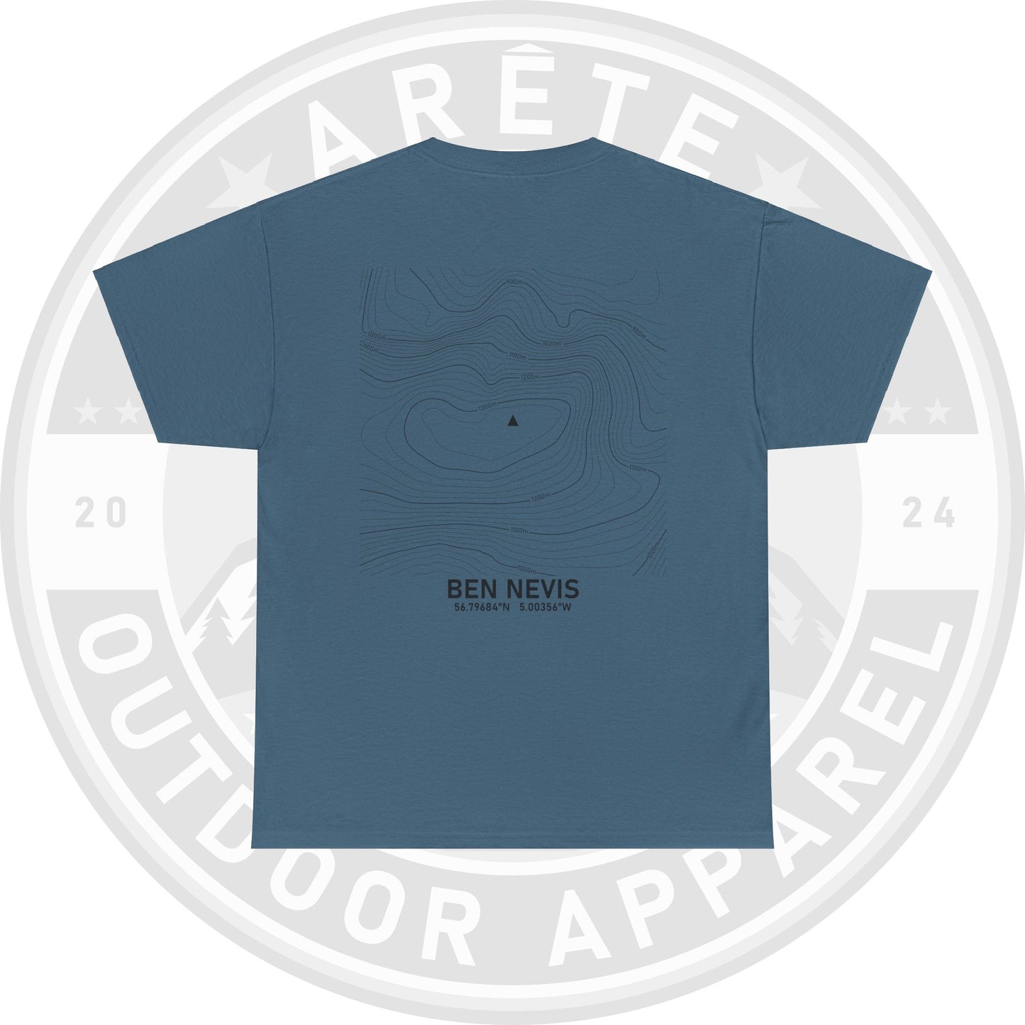 Ben Nevis Contour T-shirt